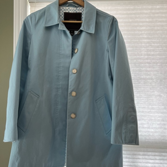 Coach Jackets & Coats Coach Womens Trench Coat Poshmark